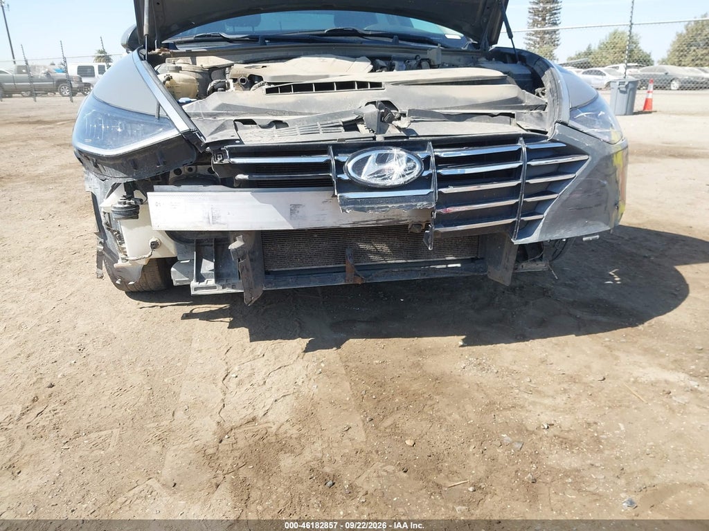 2021 Hyundai Sonata SE photo 6