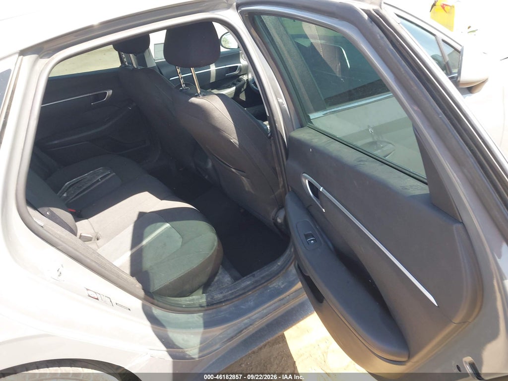 2021 Hyundai Sonata SE photo 8