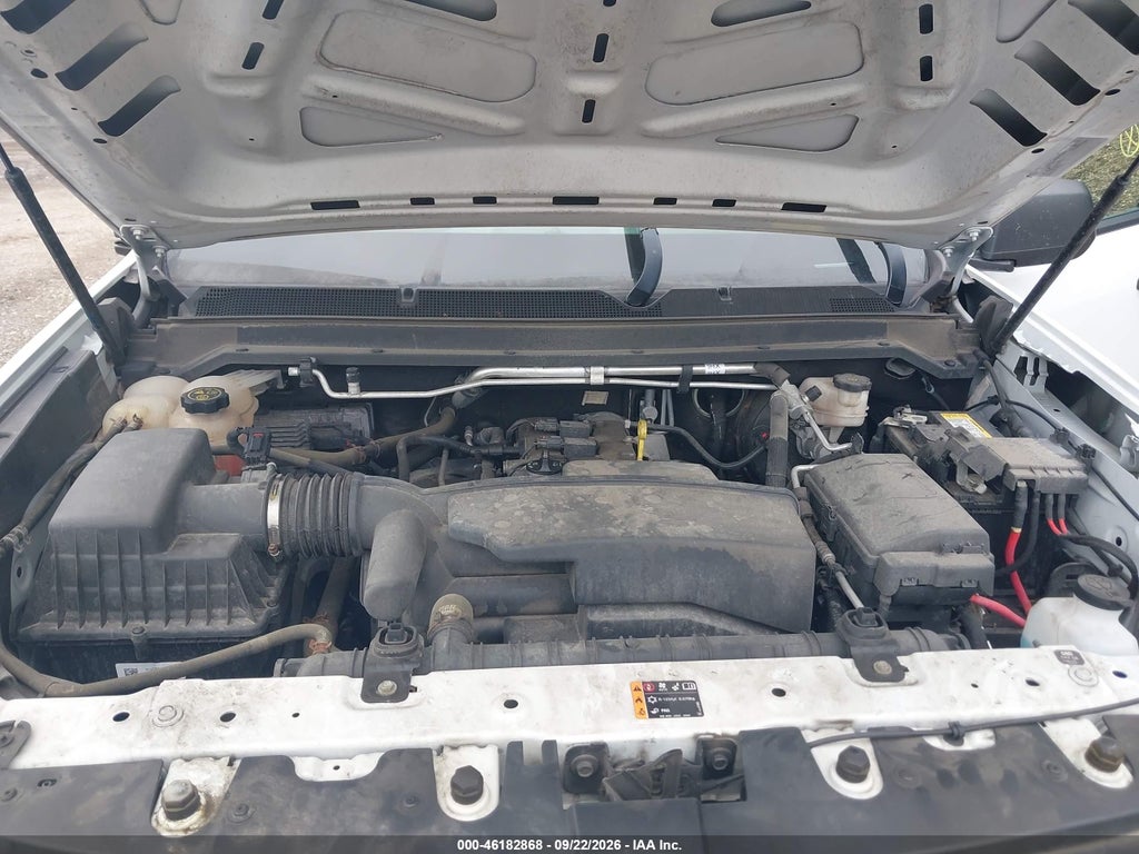 2022 Chevrolet Colorado 2WD Long Box WT photo 10