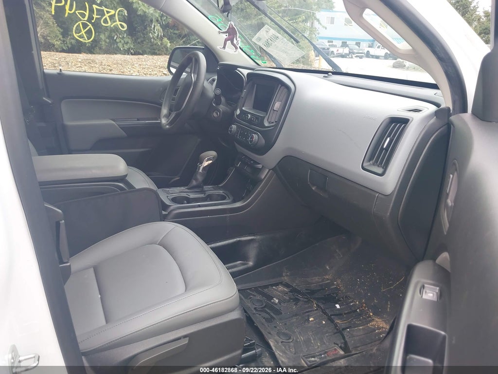 2022 Chevrolet Colorado 2WD Long Box WT photo 5