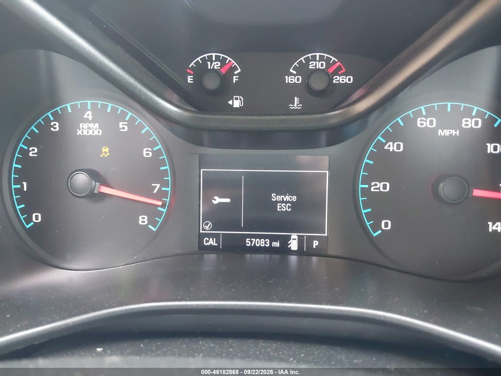 2022 Chevrolet Colorado 2WD Long Box WT photo 7