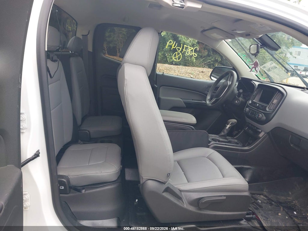 2022 Chevrolet Colorado 2WD Long Box WT photo 8