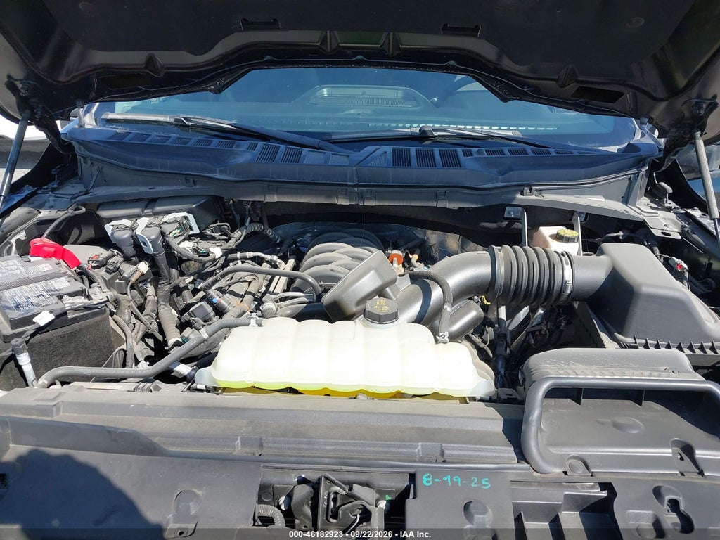 2025 Ford F-150 XLT photo 10