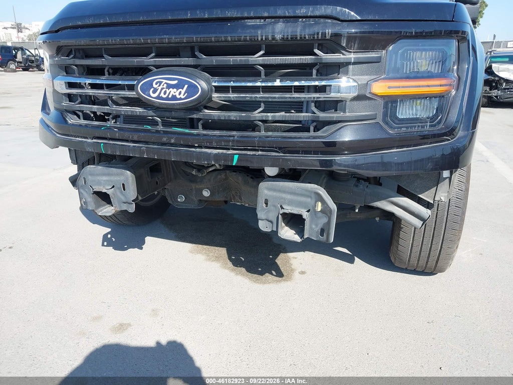 2025 Ford F-150 XLT photo 6