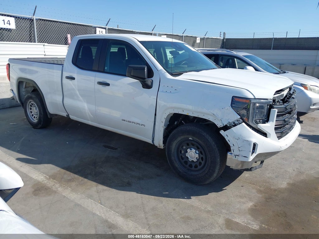 2023 GMC Sierra 1500 2WD Standard Box PRO photo 1