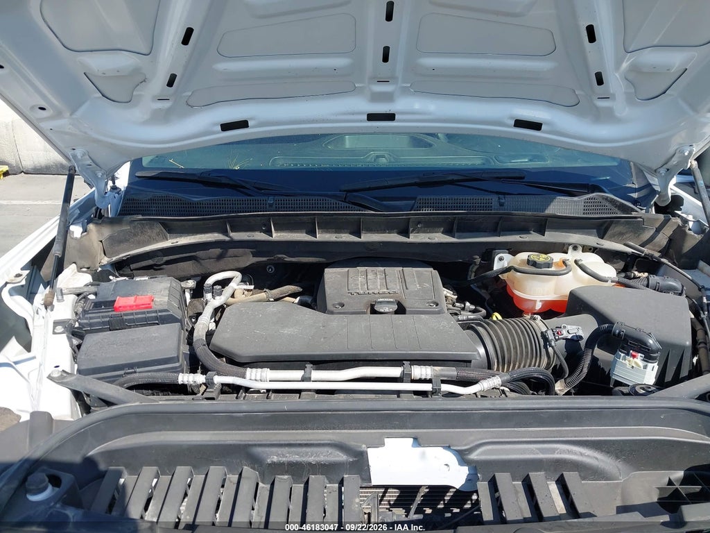 2023 GMC Sierra 1500 2WD Standard Box PRO photo 10