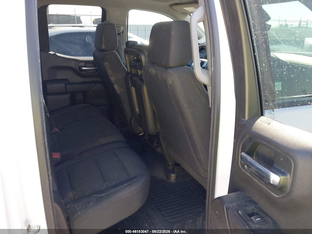 2023 GMC Sierra 1500 2WD Standard Box PRO photo 8