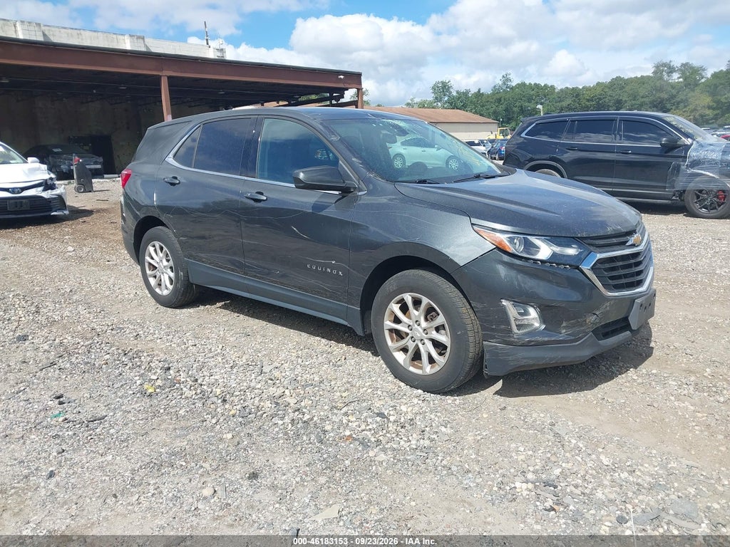 2019 Chevrolet Equinox LT photo 1