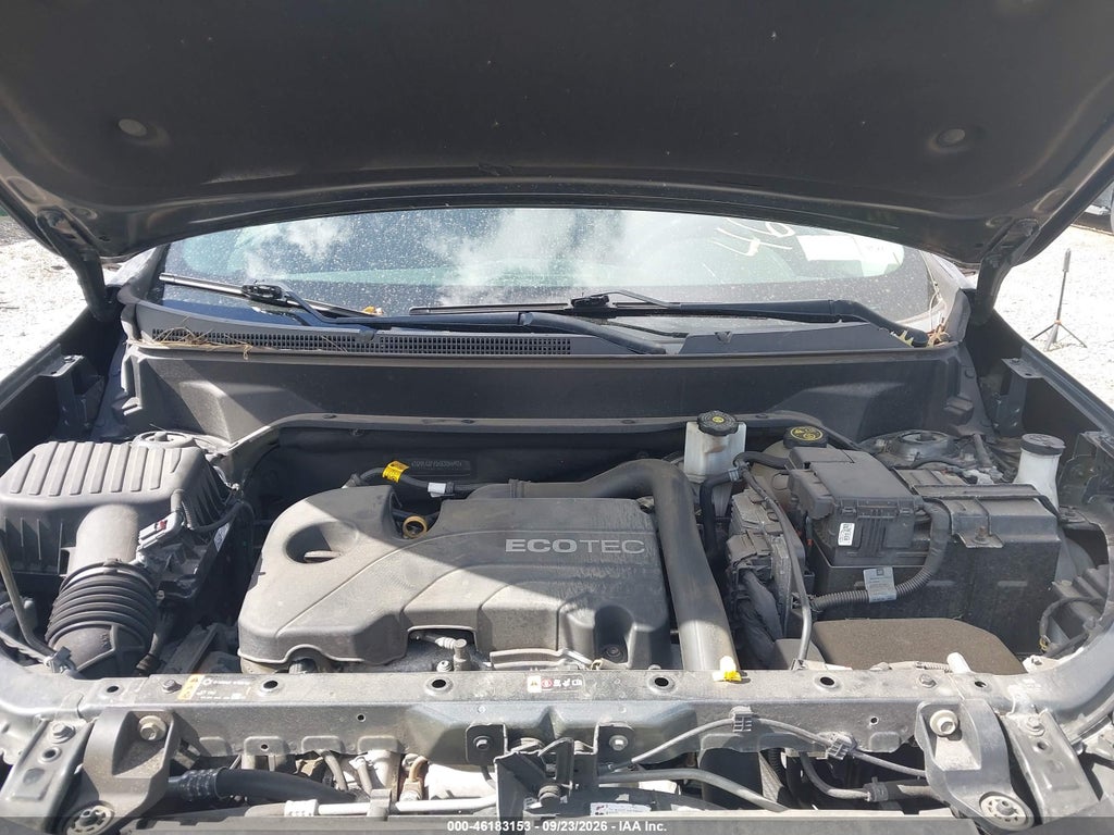 2019 Chevrolet Equinox LT photo 10