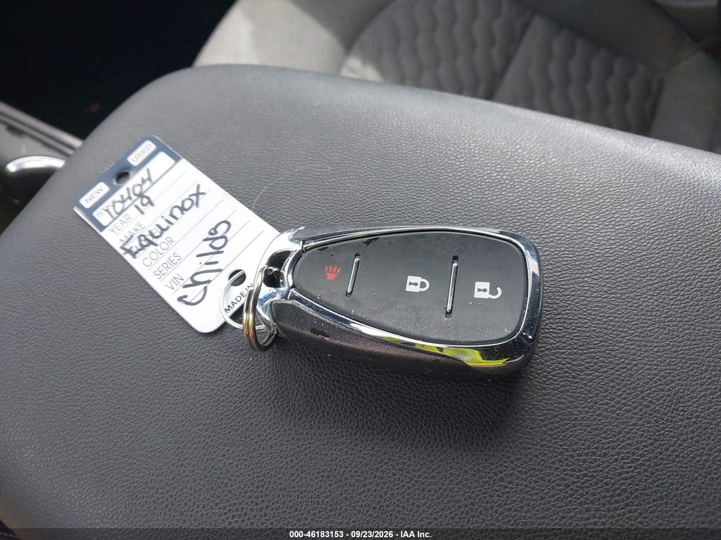 2019 Chevrolet Equinox LT photo 11