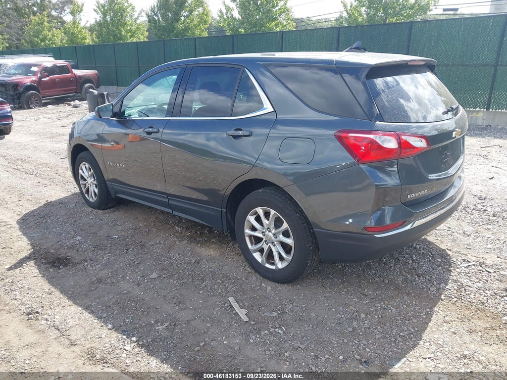 2019 Chevrolet Equinox LT photo 3