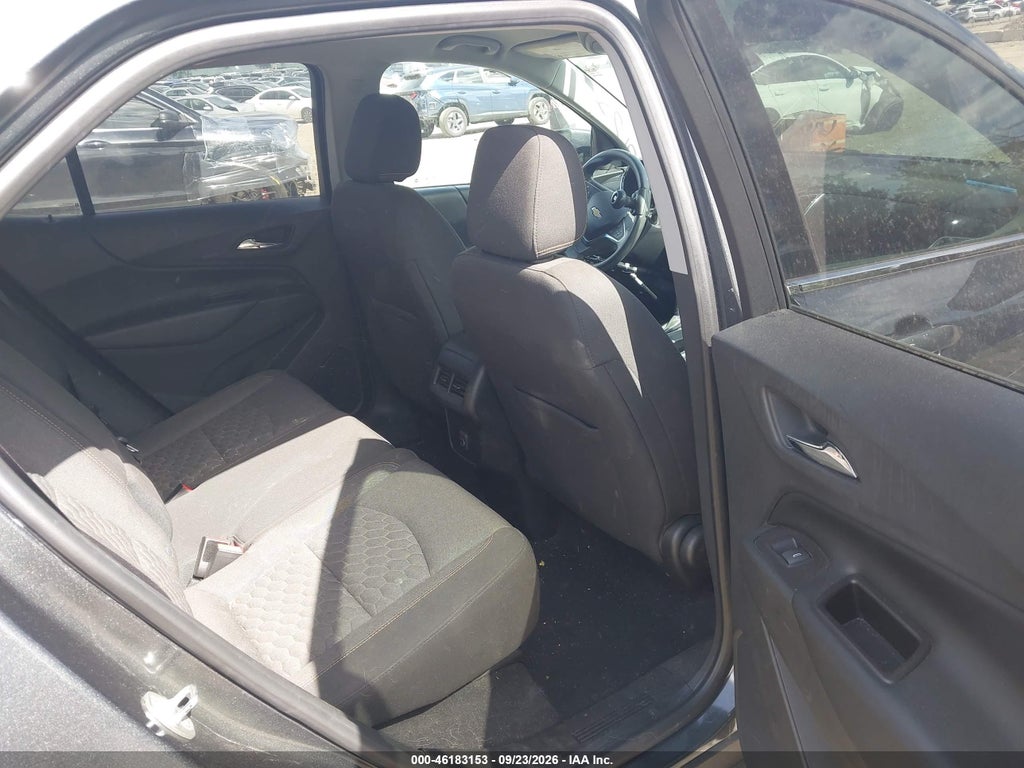 2019 Chevrolet Equinox LT photo 8