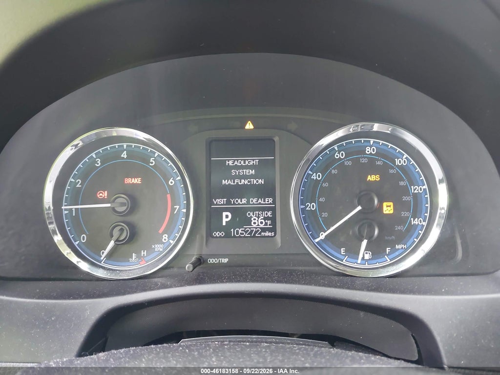 2019 Toyota Corolla LE photo 7