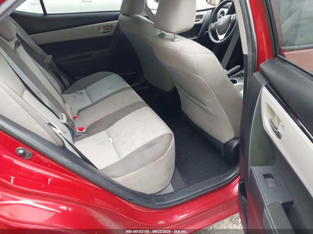 2019 Toyota Corolla LE photo 8