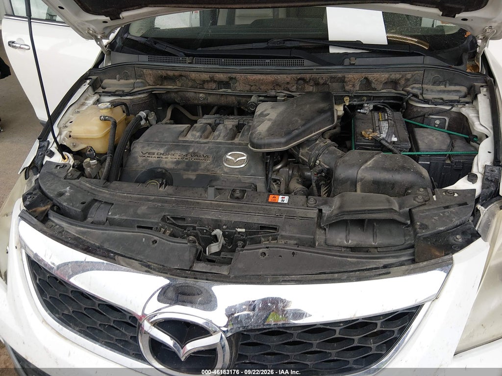 2011 Mazda CX-9 Grand Touring photo 10