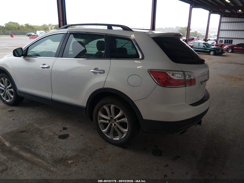 2011 Mazda CX-9 Grand Touring photo 3
