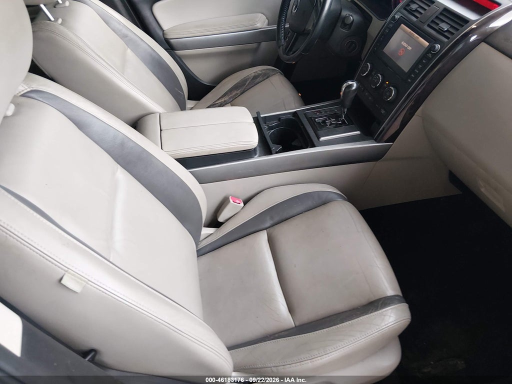 2011 Mazda CX-9 Grand Touring photo 5