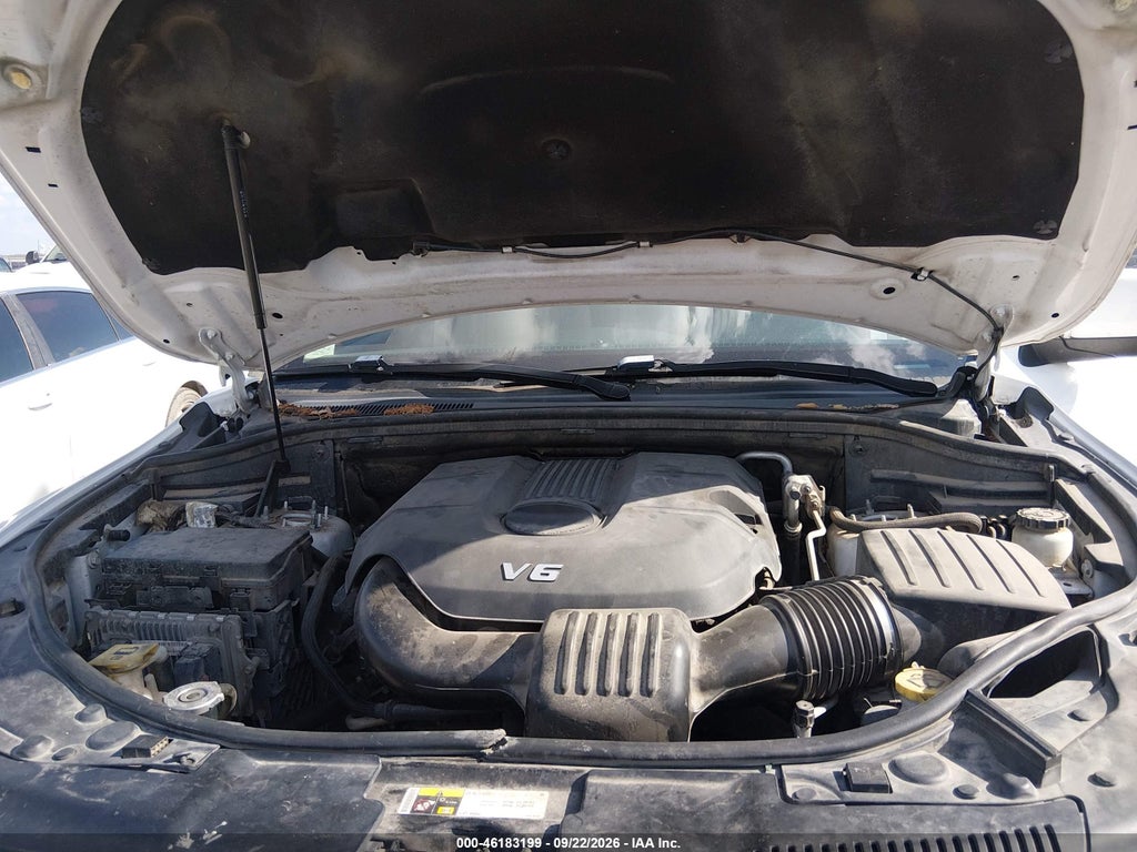 2014 Dodge Durango Limited photo 10