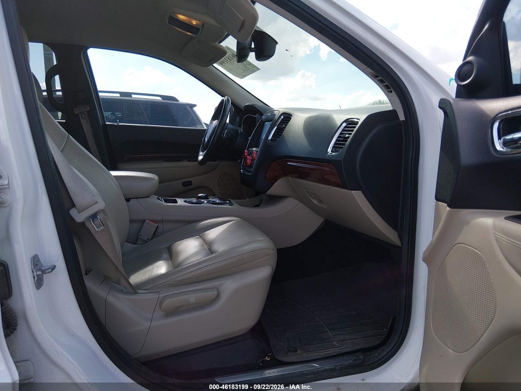 2014 Dodge Durango Limited photo 5
