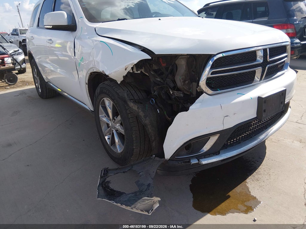 2014 Dodge Durango Limited photo 6
