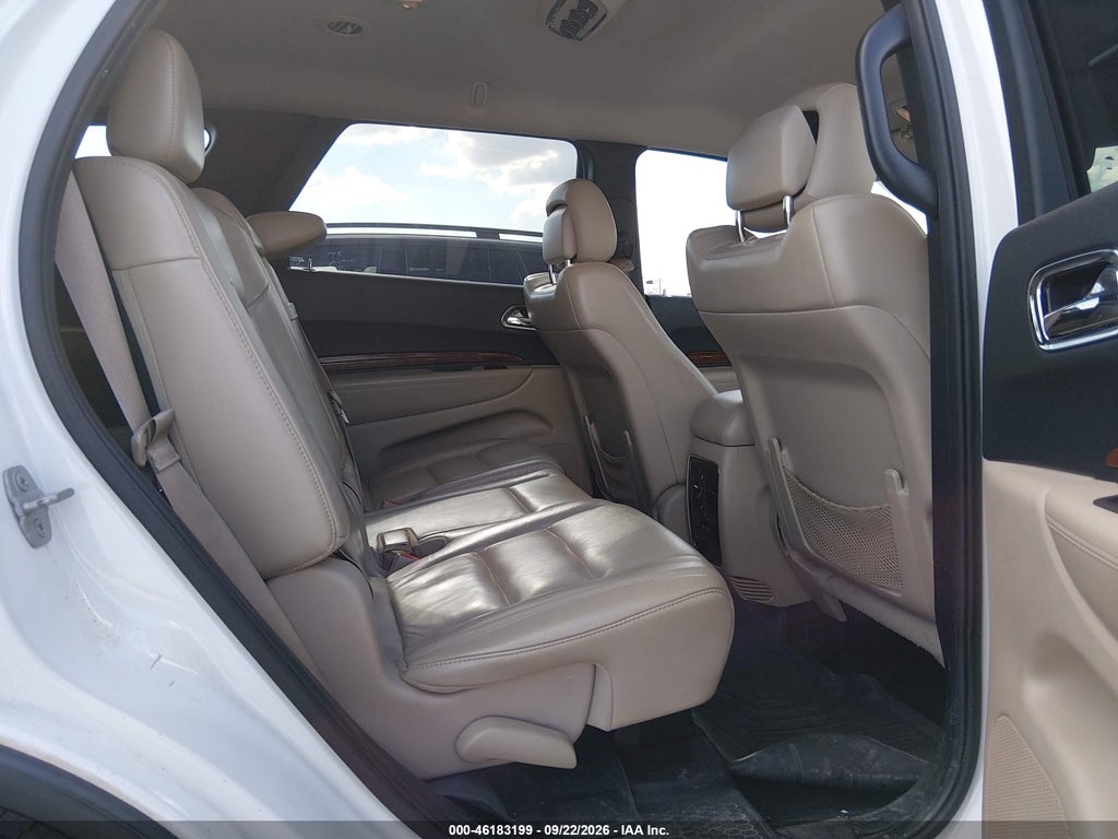 2014 Dodge Durango Limited photo 8