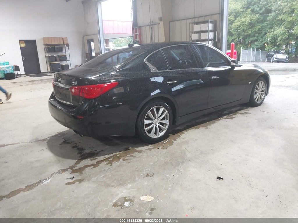 2014 Infiniti Q50 Premium photo 4