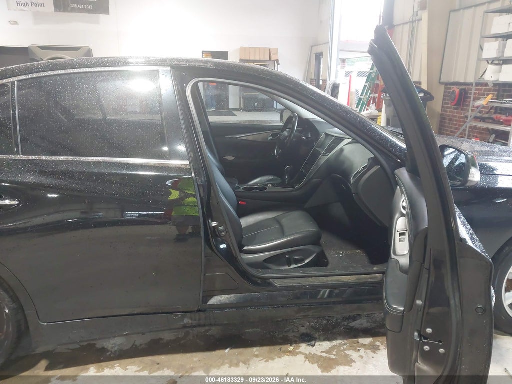2014 Infiniti Q50 Premium photo 5