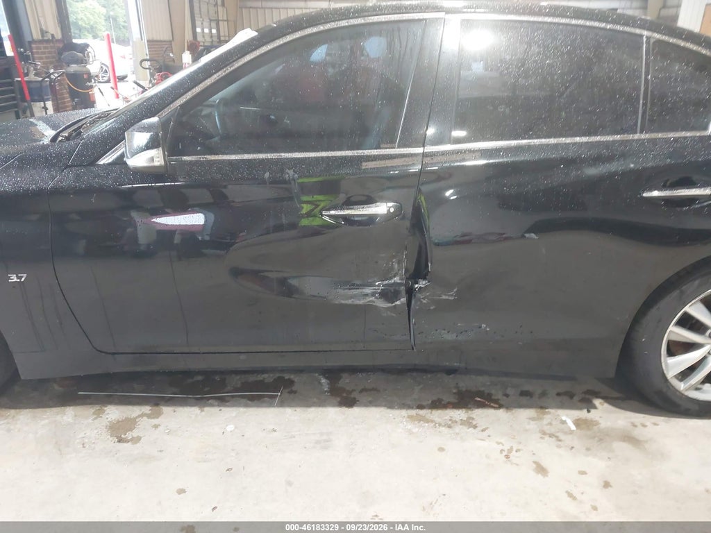 2014 Infiniti Q50 Premium photo 6