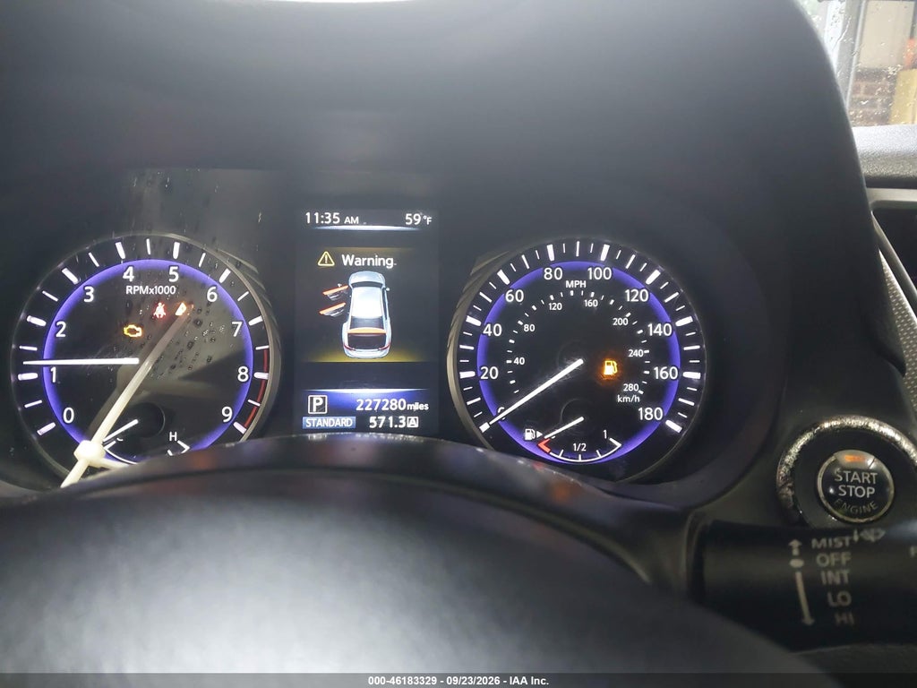 2014 Infiniti Q50 Premium photo 7