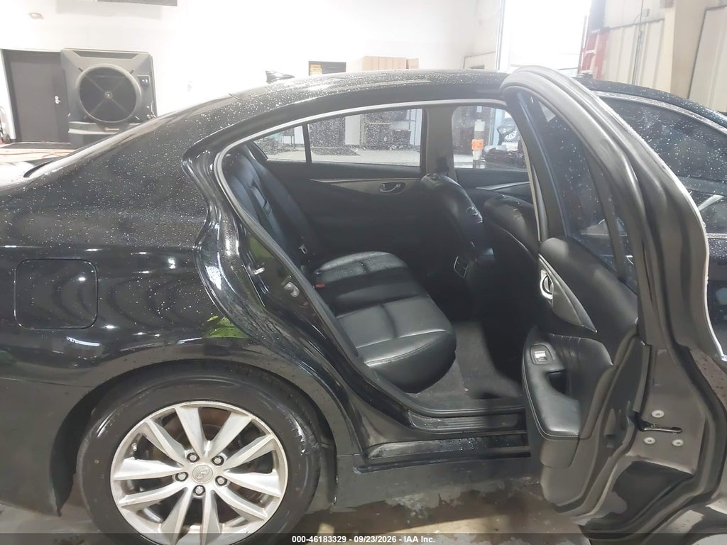 2014 Infiniti Q50 Premium photo 8
