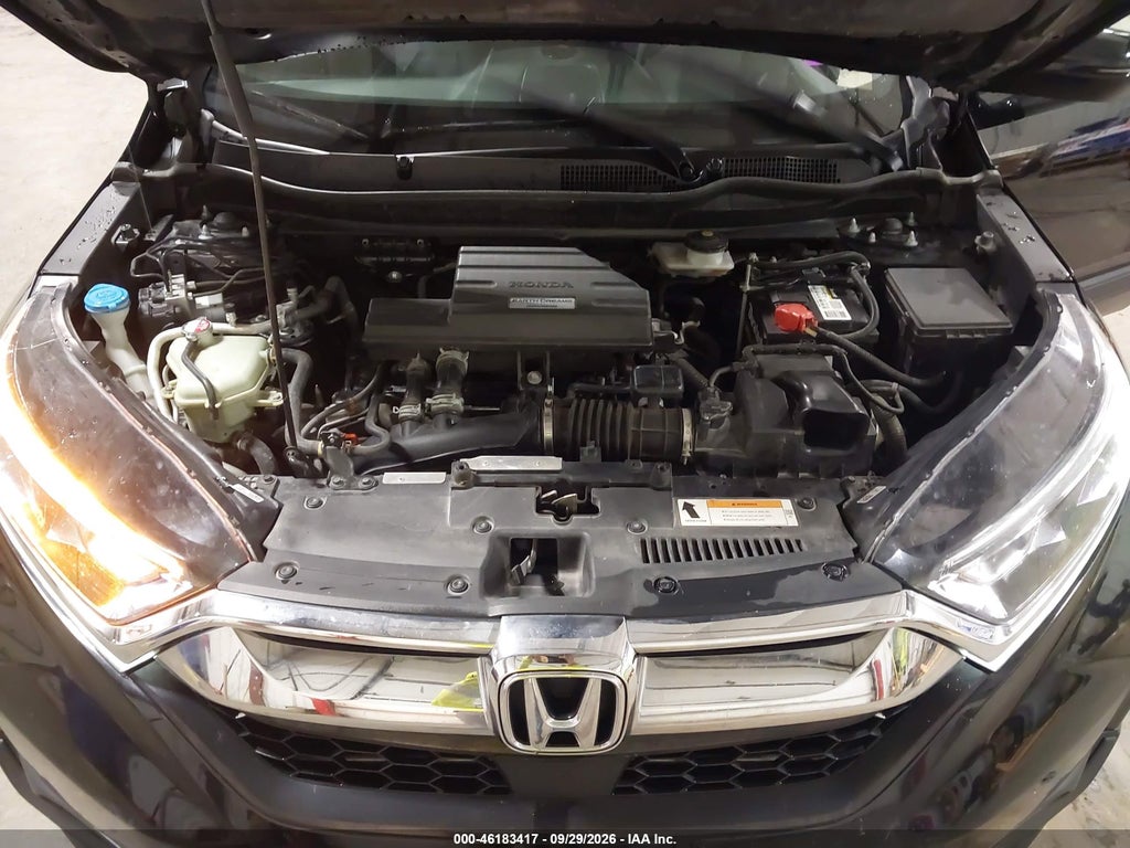 2017 Honda CR-V EX photo 10