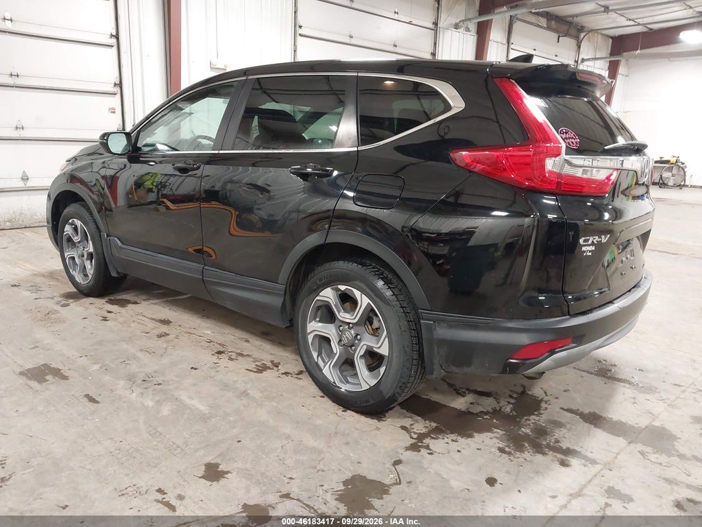 2017 Honda CR-V EX photo 3