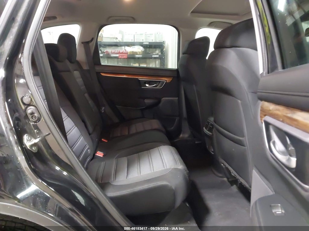 2017 Honda CR-V EX photo 8