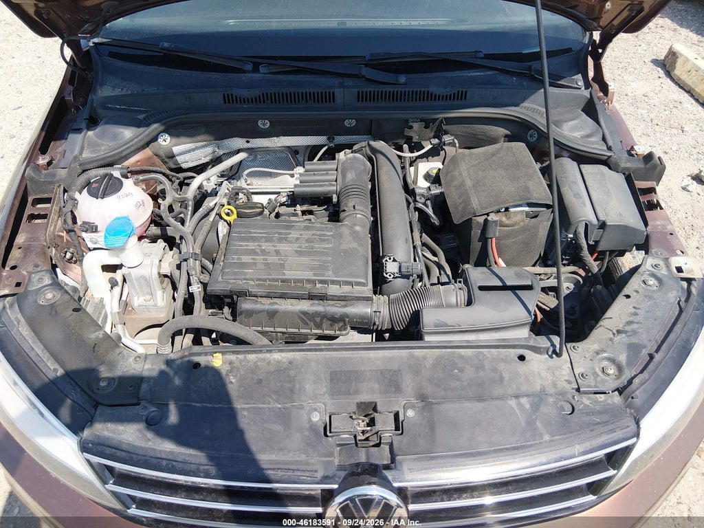 2016 Volkswagen Jetta 1.4T S photo 10