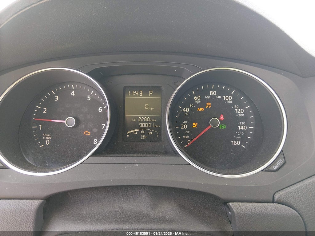 2016 Volkswagen Jetta 1.4T S photo 7