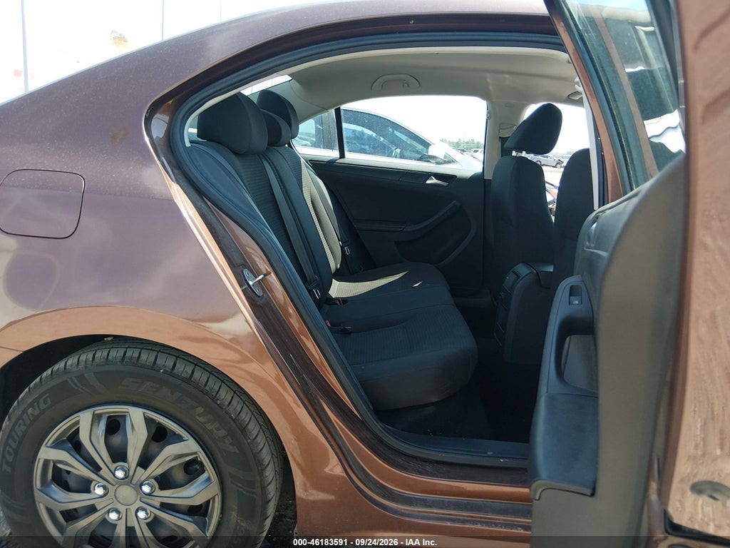 2016 Volkswagen Jetta 1.4T S photo 8