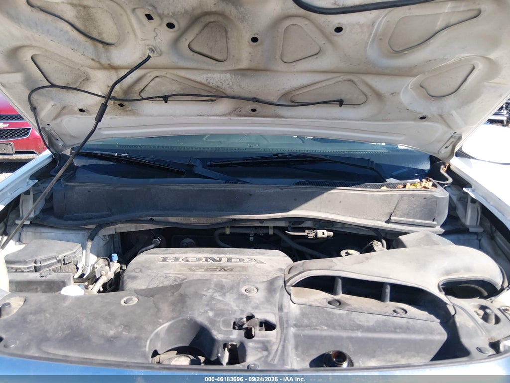 2010 Honda Pilot EX photo 10