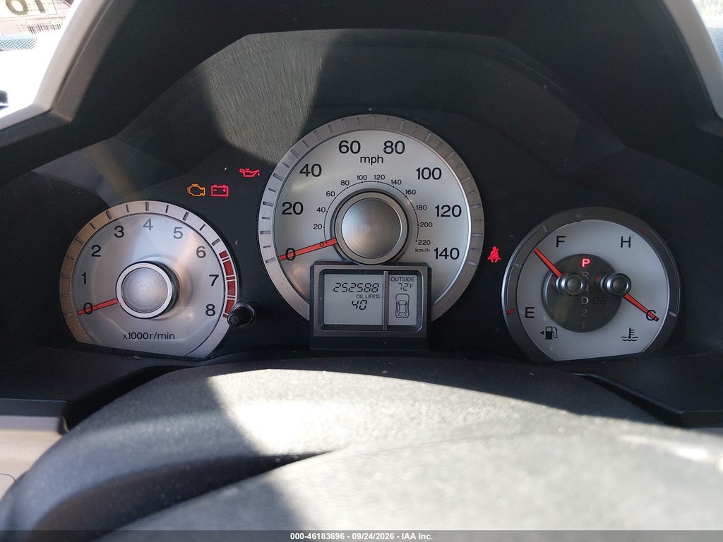 2010 Honda Pilot EX photo 7