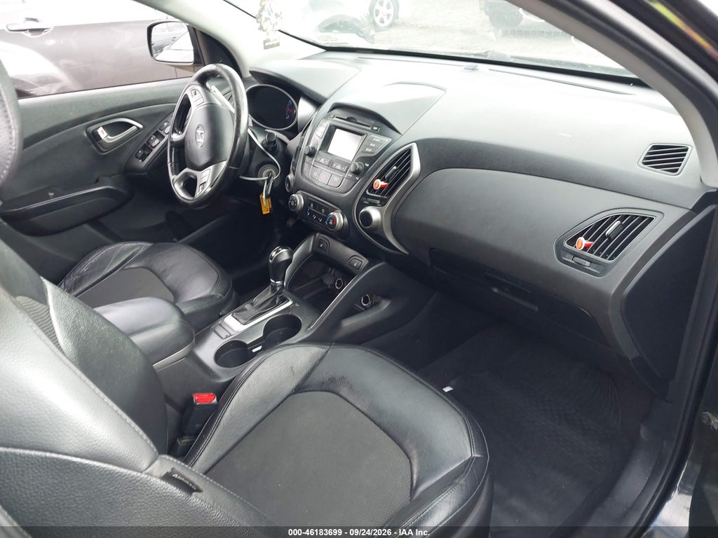 2014 Hyundai Tucson SE photo 5
