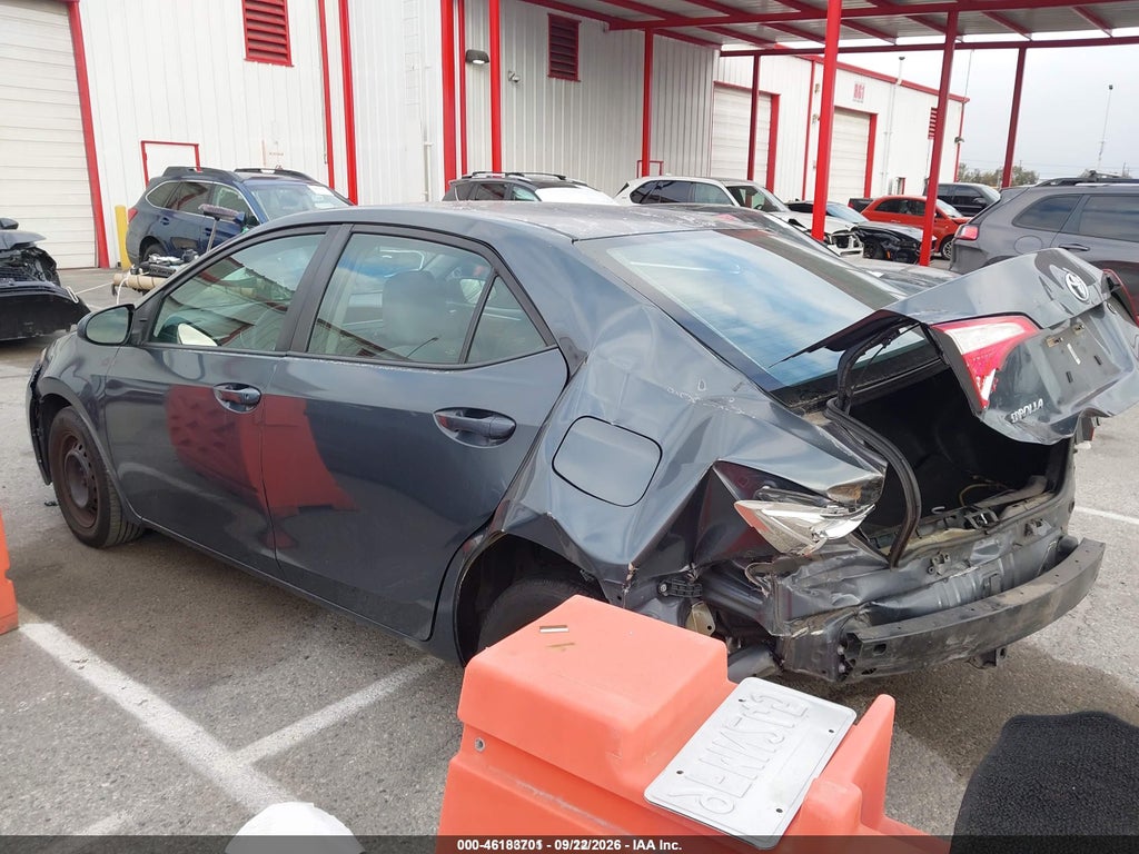 2014 Toyota Corolla L photo 3