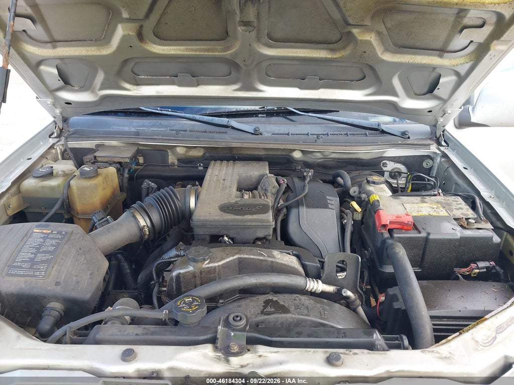2012 Chevrolet Colorado 1LT photo 10