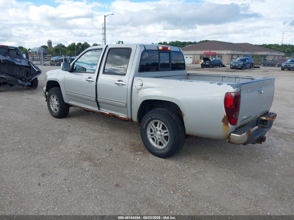 2012 Chevrolet Colorado 1LT photo 3