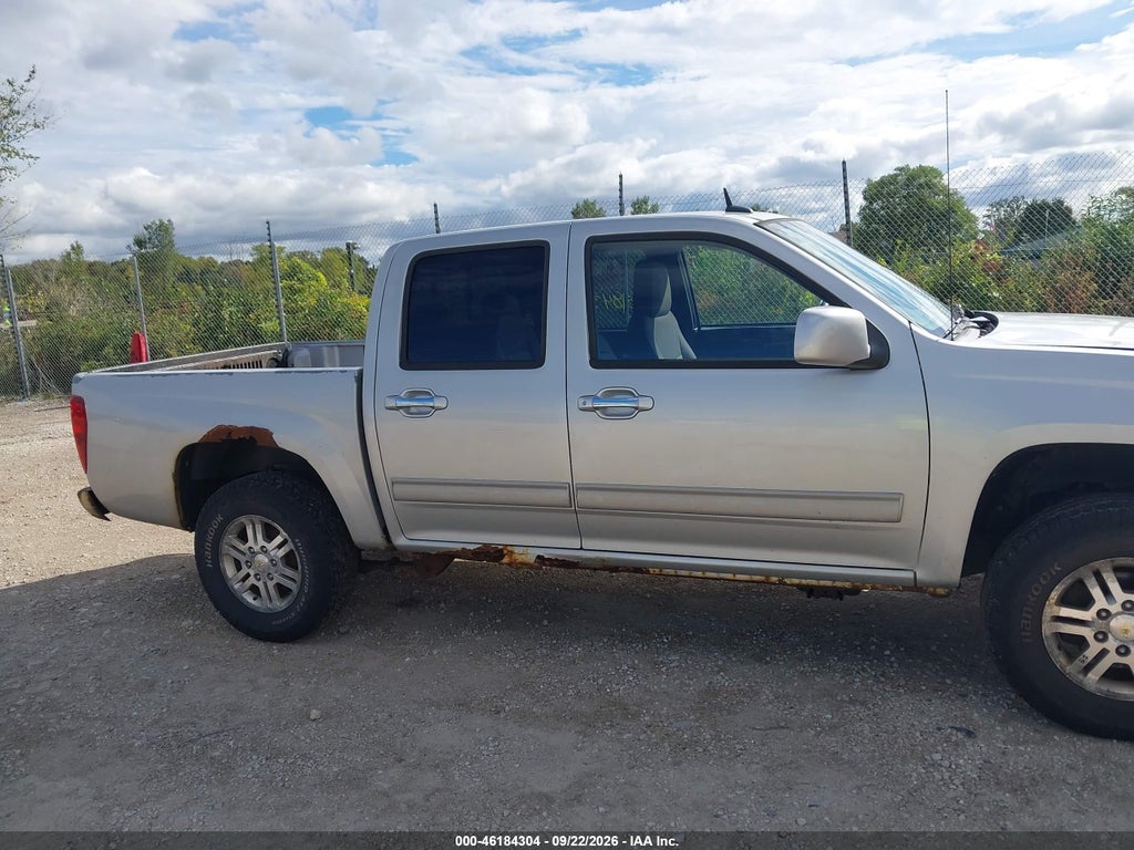 2012 Chevrolet Colorado 1LT photo 6