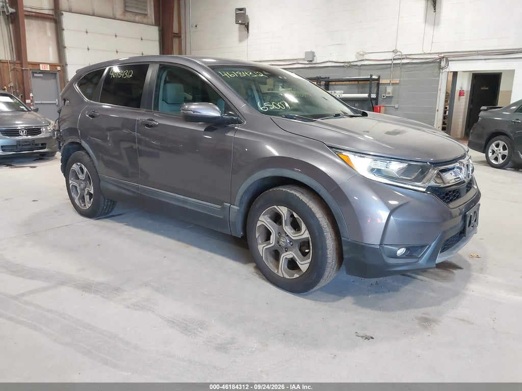 2018 Honda CR-V EX photo 1