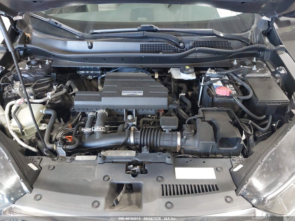 2018 Honda CR-V EX photo 10