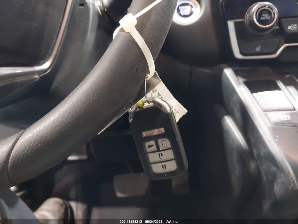 2018 Honda CR-V EX photo 11
