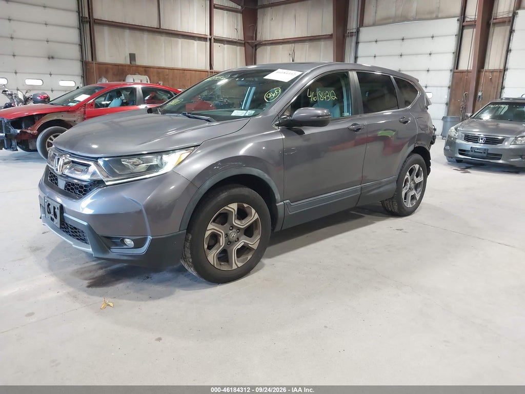 2018 Honda CR-V EX photo 2