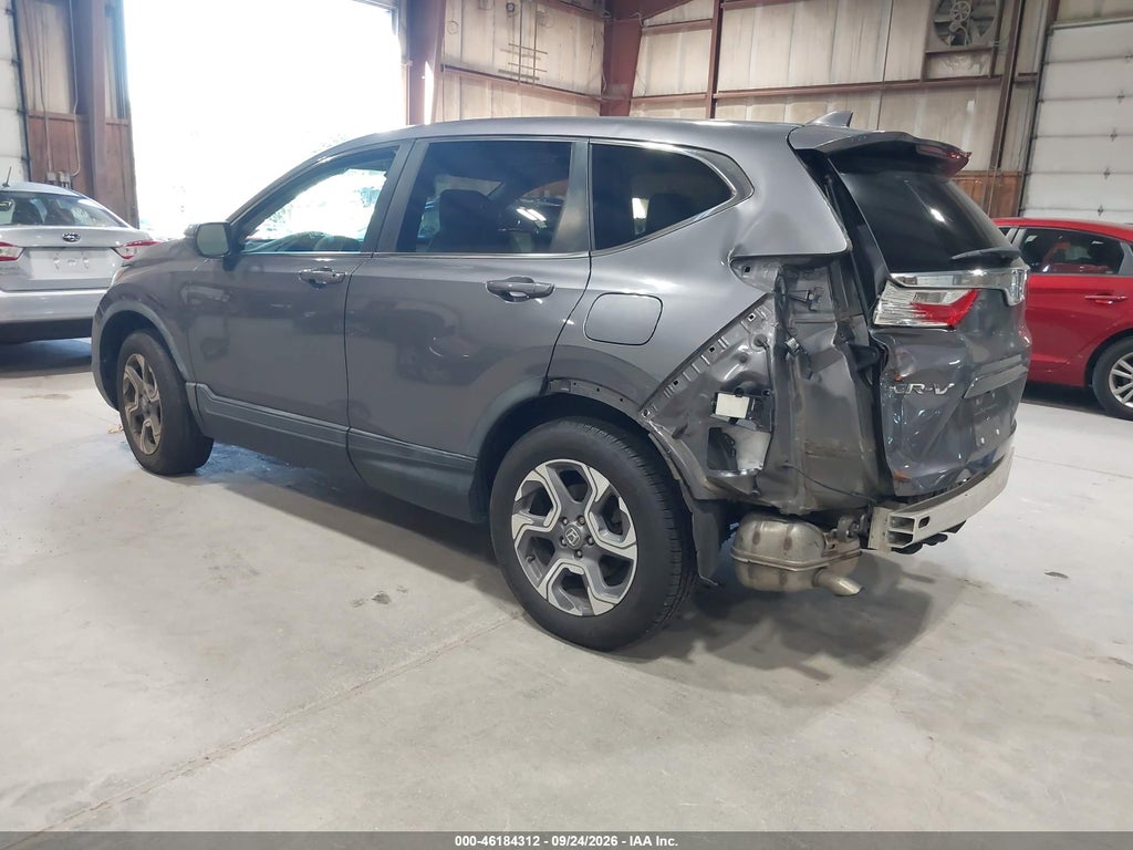 2018 Honda CR-V EX photo 3
