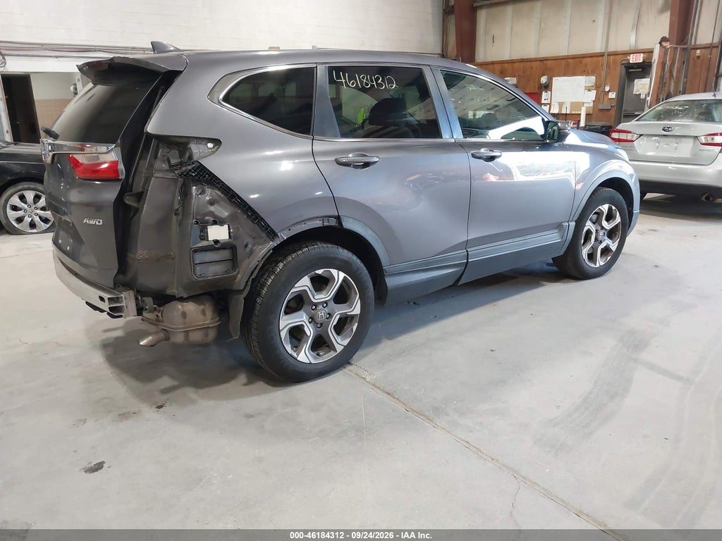 2018 Honda CR-V EX photo 4