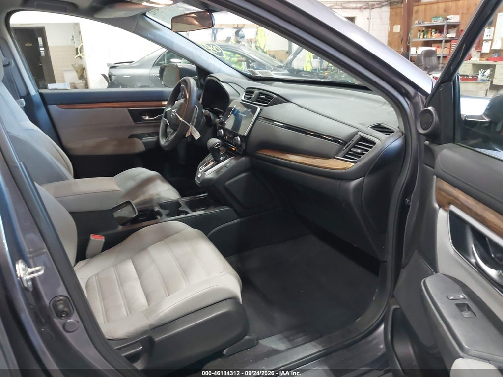 2018 Honda CR-V EX photo 5
